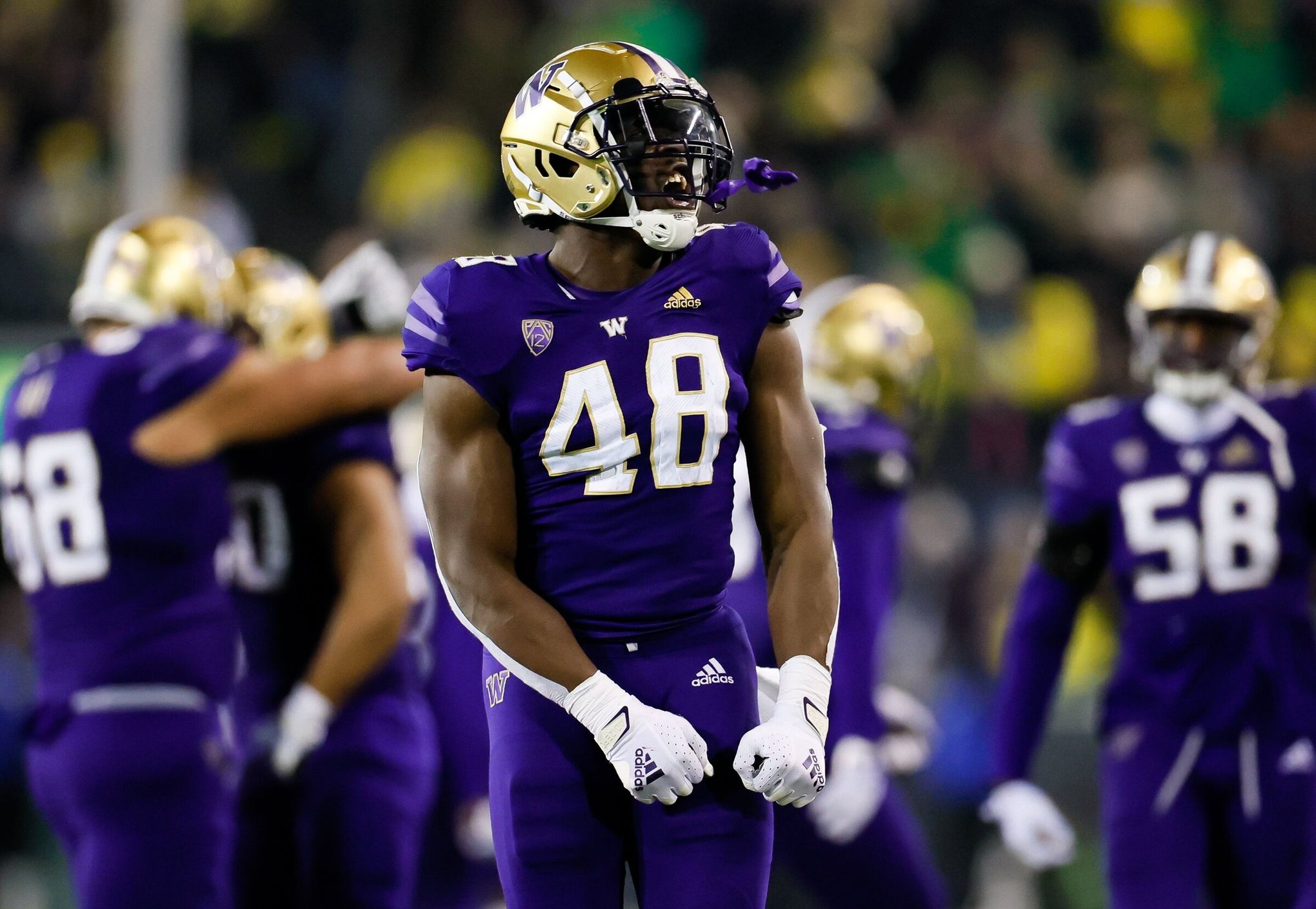 Assessing the standouts and question marks in UW’s defense and special teams depth chart