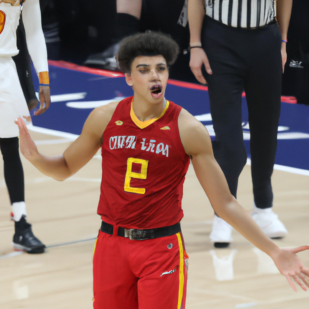 Atlanta Hawks' Trae Young Ejected After Throwing Ball at Referee