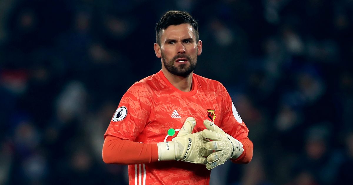 Ben Foster Joins Wrexham After Departure From Manchester United