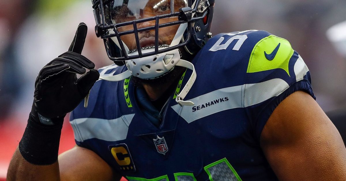 Bobby Wagner Re-Signs with Seattle Seahawks, Giving All-Pro Linebacker Opportunity to Finish Career with Team