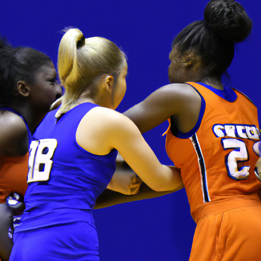 Bowling Green and Memphis Players Involved in Post-Game Altercation at WNIT