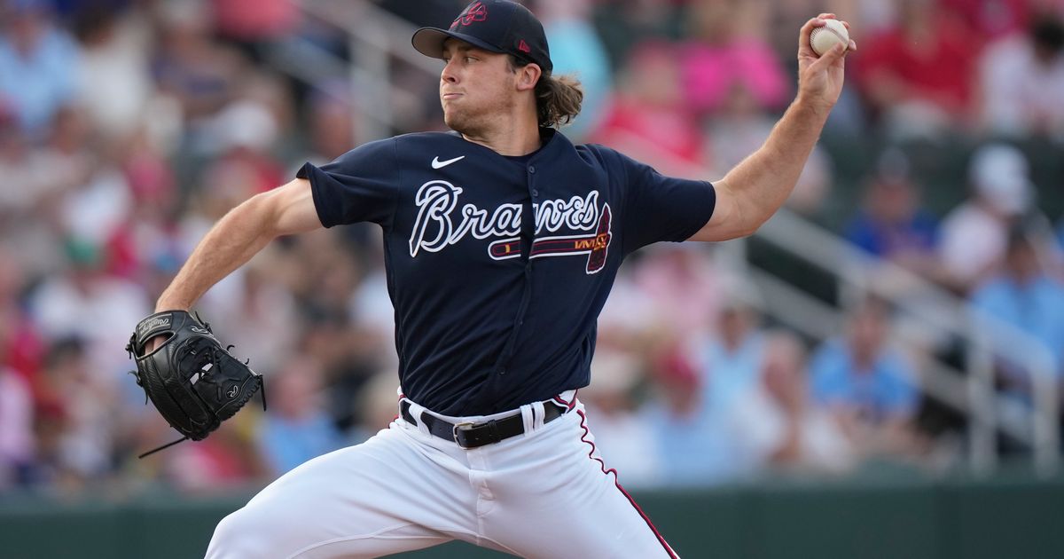 Braves Assign Rotation Spots to Rookie Pitchers, Place Wright on Injured List