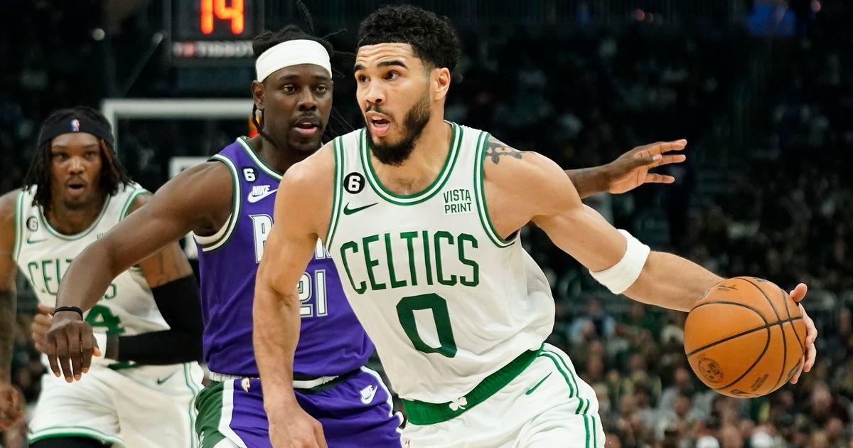 Celtics Defeat Bucks 140-99 Behind Tatum and Brown's Impressive Performances