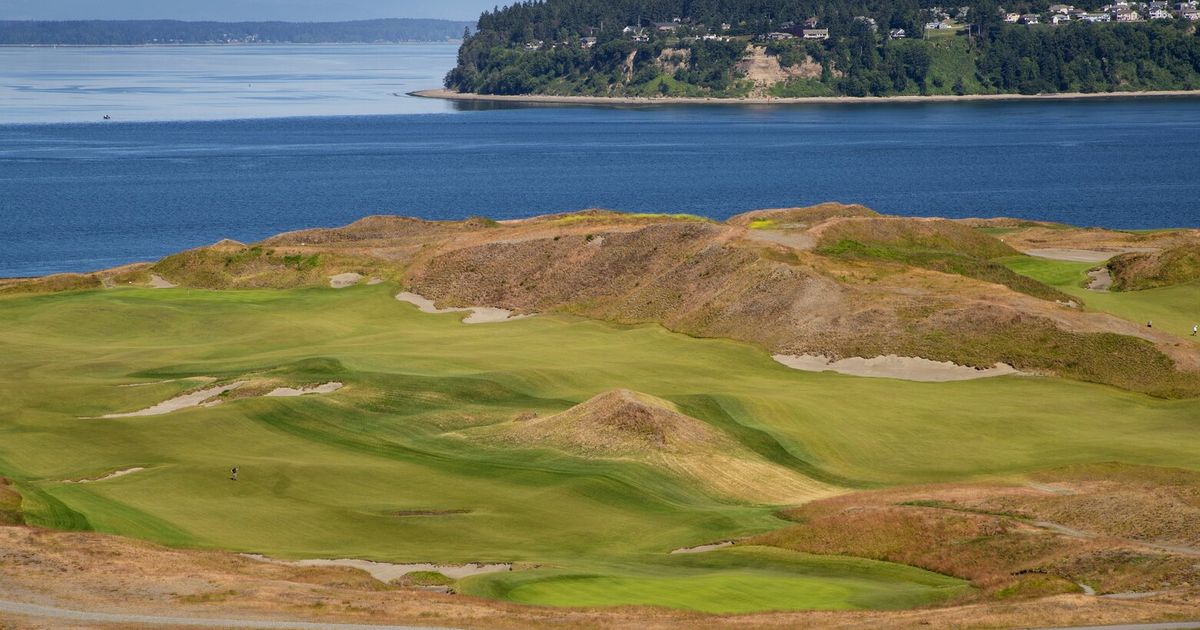 Chambers Bay lands 2 more USGA championships, still hoping for another US Open