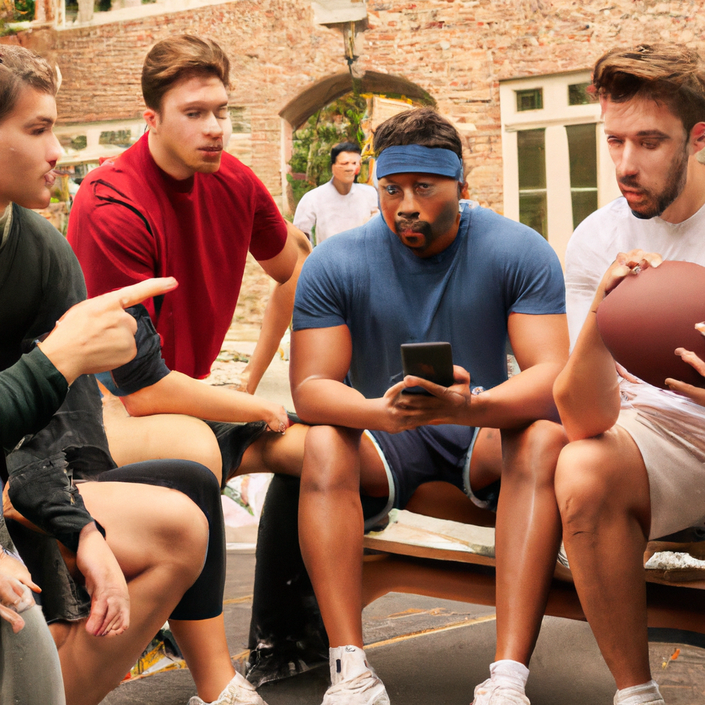 College Athletes Discuss Security Issues Faced by Influencers