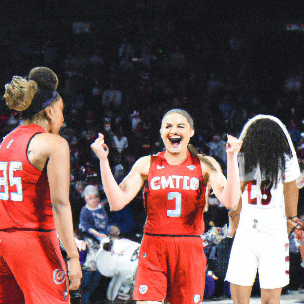 Connecticut Huskies vs. Ohio State Buckeyes: NCAAW Sweet 16 Matchup Photo Gallery