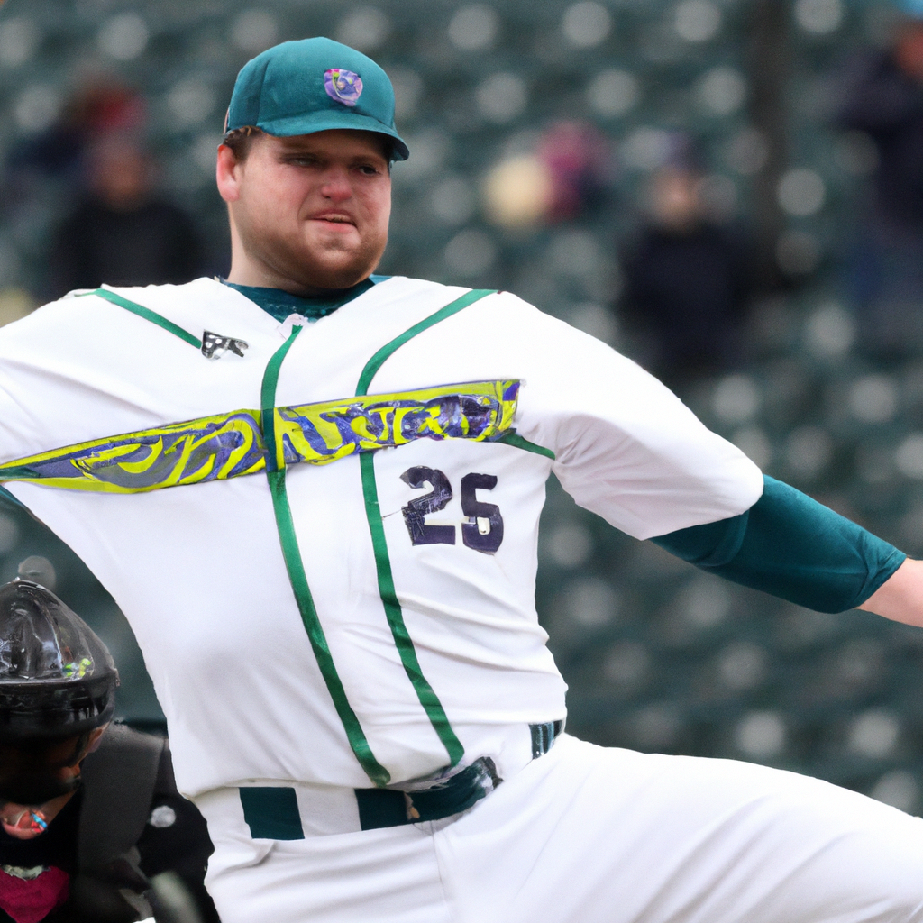 Cooper Hummel Named to Seattle Mariners' Opening Day Roster, Fulfilling Childhood Dream