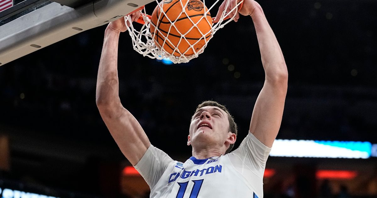 Creighton Defeats Princeton 86-75 in NCAA Tournament Matchup