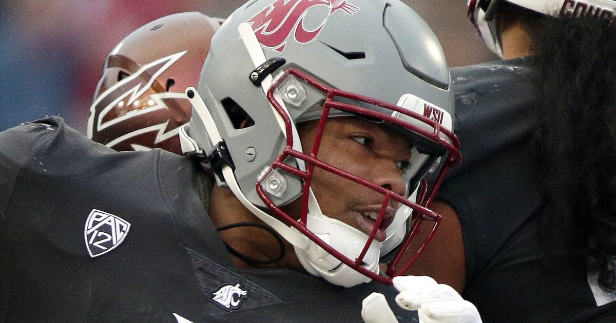 Daiyan Henley Impresses at Washington State University Pro Day