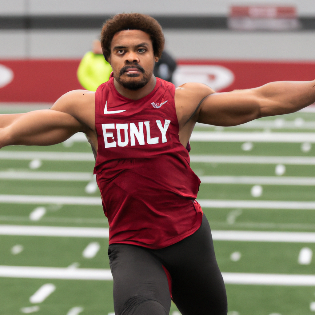 Daiyan Henley Impresses at Washington State University Pro Day