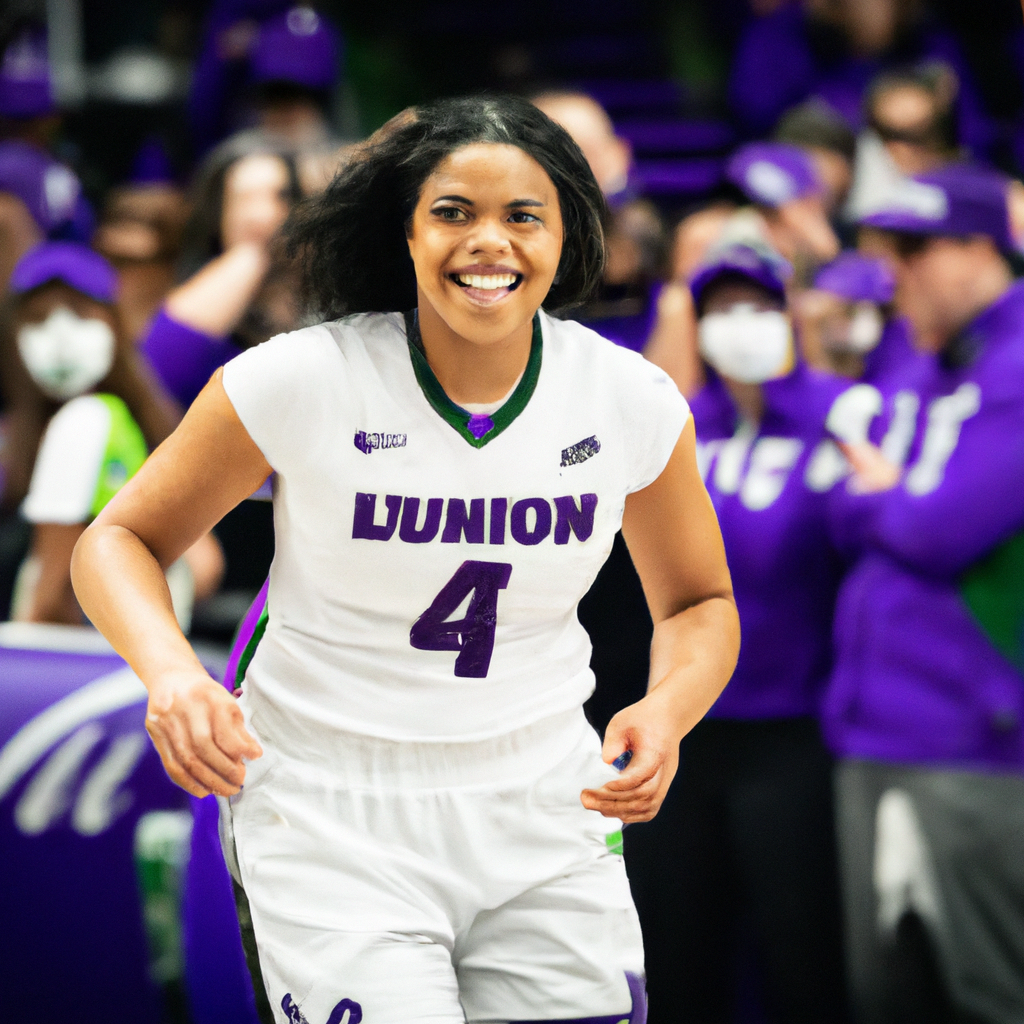 Dalayah Daniels Leads UW Huskies to WNIT Championship Run