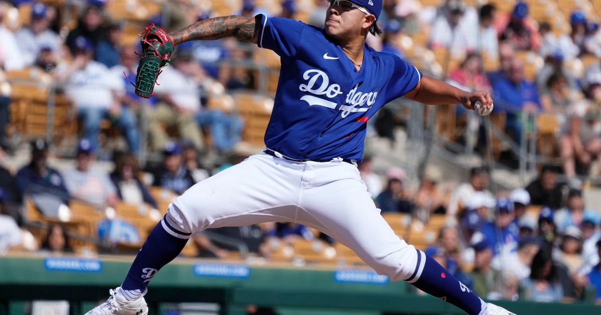 Dodgers' Opening Day Starter Urías to Take the Mound, Kershaw Expresses Excitement