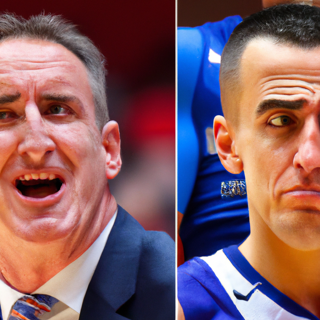 Duke's Mike Krzyzewski and Arizona's Bobby Hurley to Face Off in Sweet 16 as Sons Coach Against Each Other