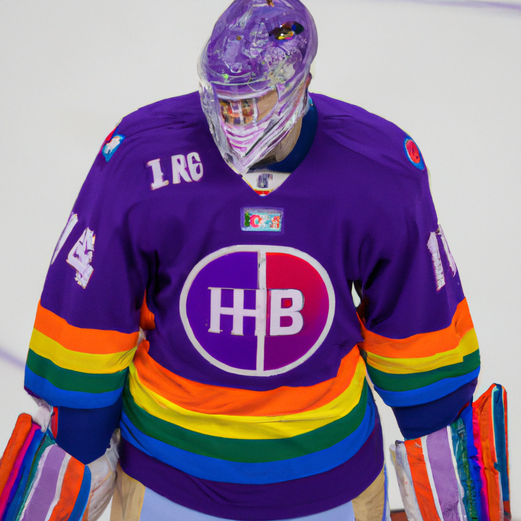 Examining James Reimer and Other NHL Players' Refusal to Wear Pride Night Jerseys