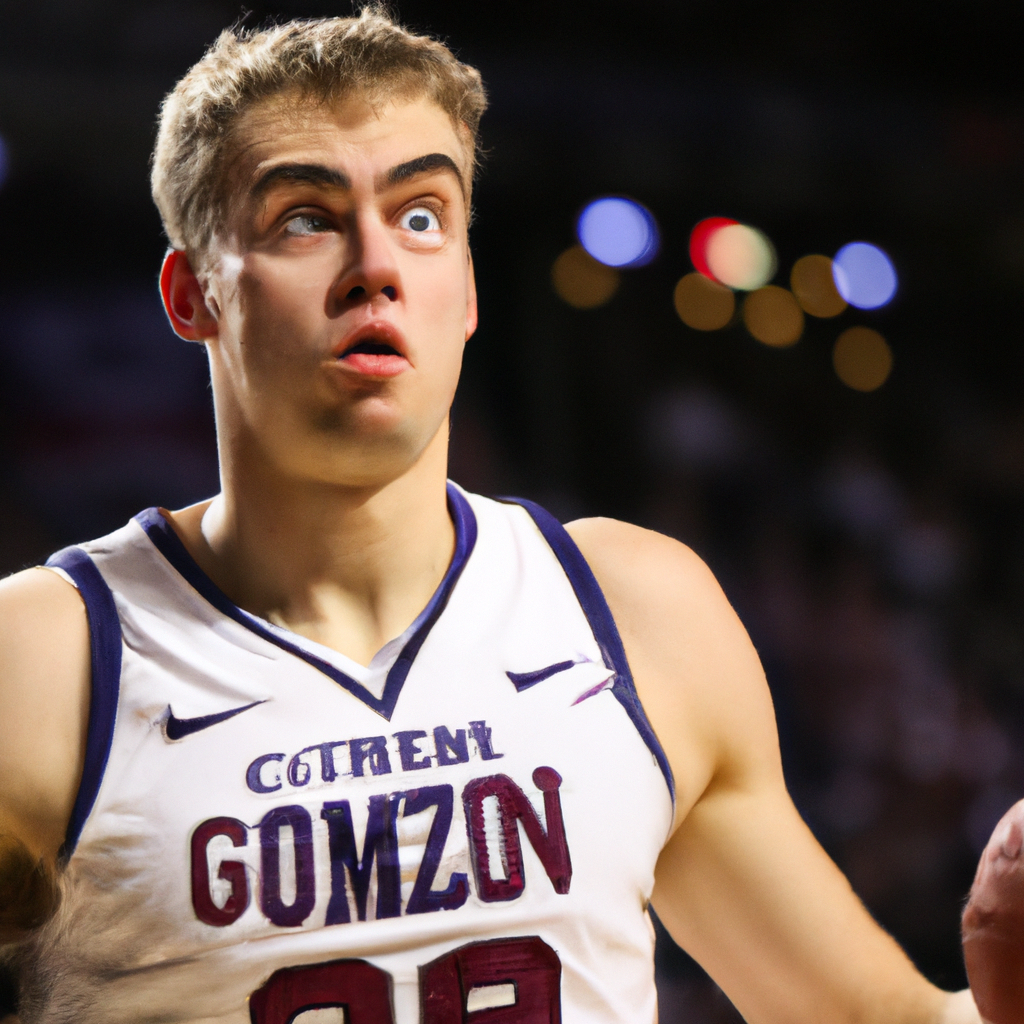 Exploring the Legacy of Drew Timme: Could He Be the Greatest Player in Gonzaga Men's Basketball History?