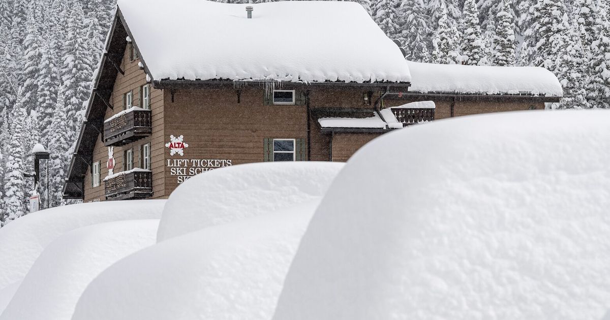 Extended Ski Season: Unprecedented Snowfall Keeps Slopes Open Late
