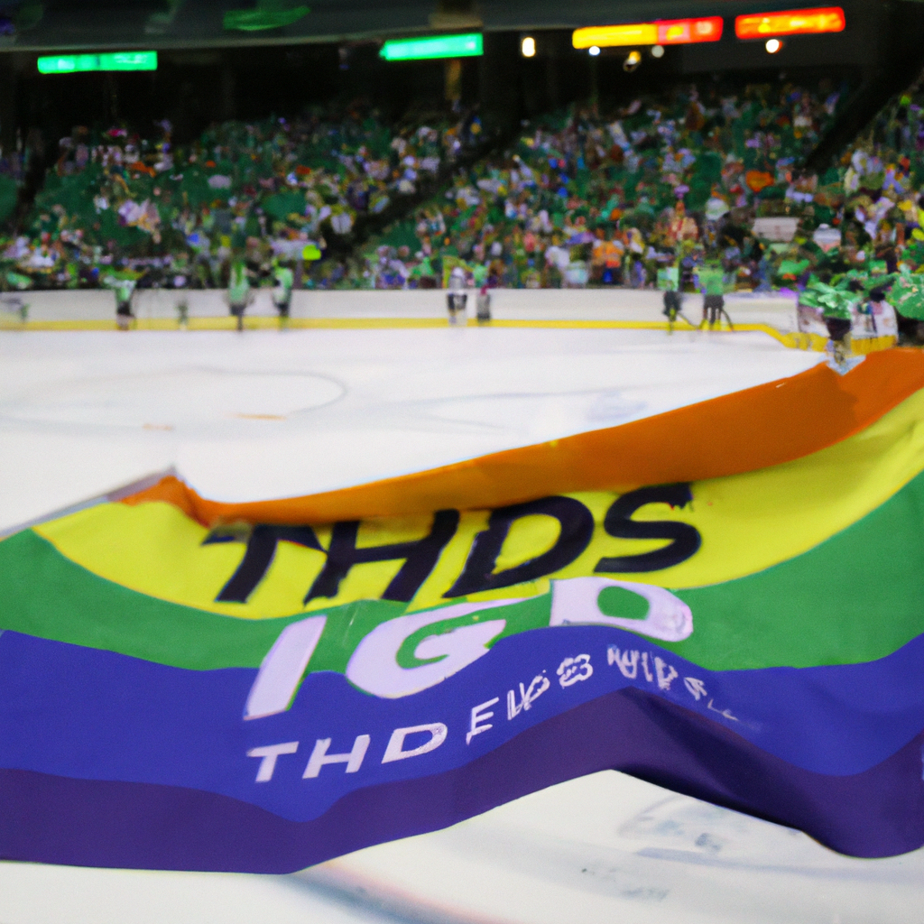 Fans to Host Pride Night at Seattle T-birds Game