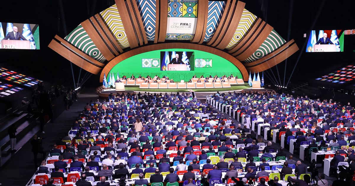FIFA Announces May 2024 Deadline for 2027 Women's World Cup Host Selection