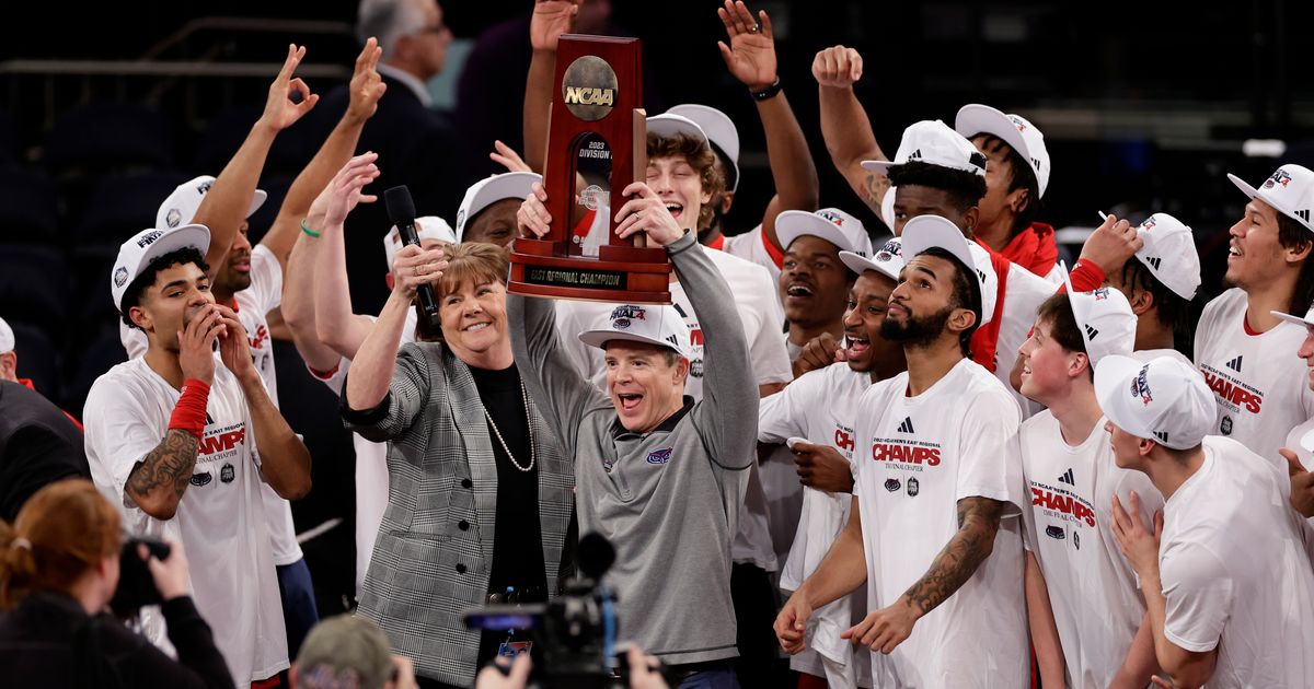 Florida Atlantic University Makes Historic Appearance in NCAA Division I Men's Basketball Final Four