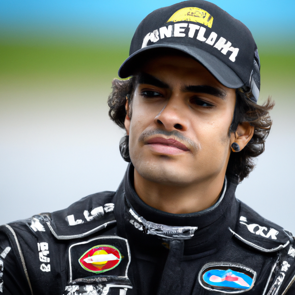 Formula 1 Driver Nelson Piquet Jr. Fined for Making Racist and Homophobic Comments About Lewis Hamilton