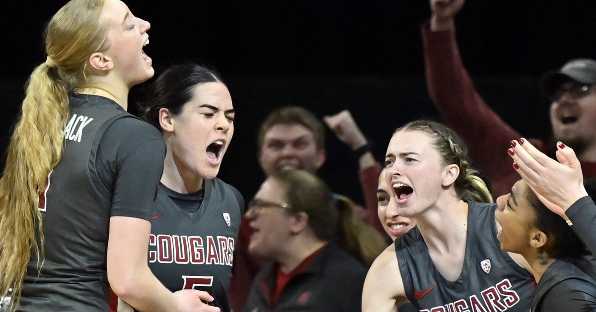 Four things to know about the Washington State women before the Madness ensues