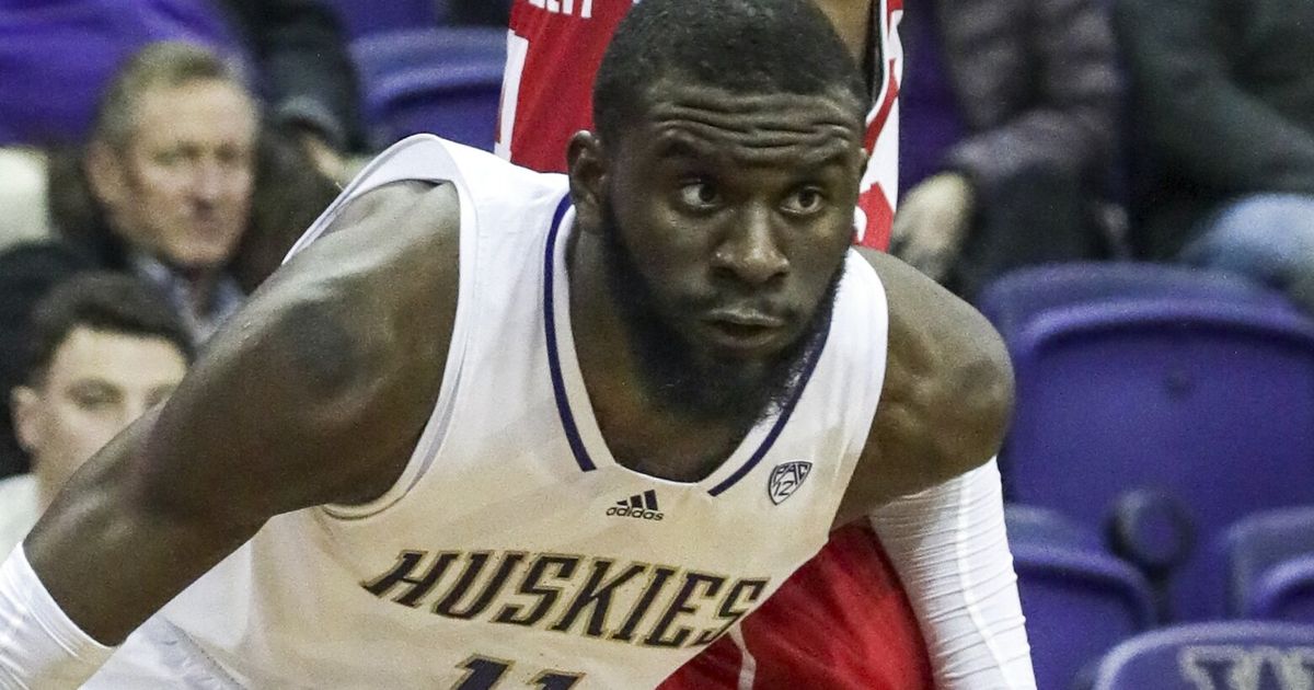 Franck Kepnang to Rejoin University of Washington Men's Basketball Team