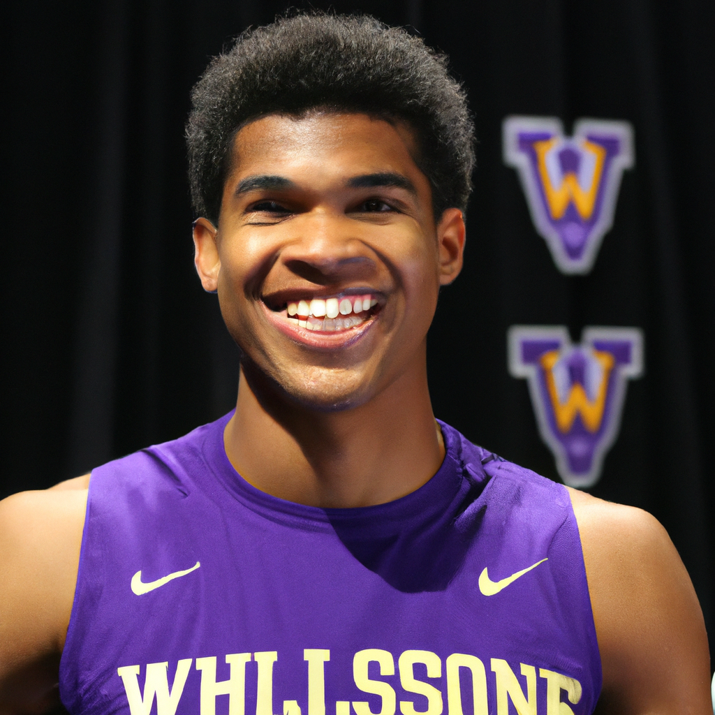 Franck Kepnang to Rejoin University of Washington Men's Basketball Team