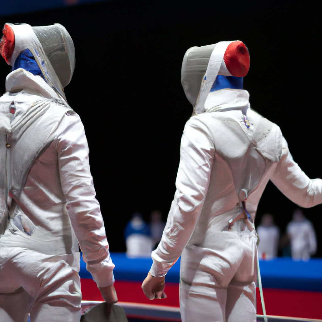 French Fencing Event Canceled Following Reinstatement of Russian Athletes