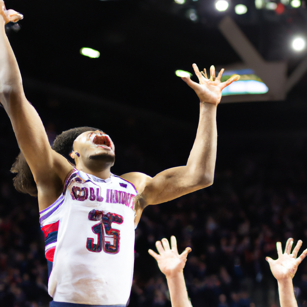 Gonzaga Men's Basketball Advances to Elite Eight Thanks to Julian Strawther's Three Lifts