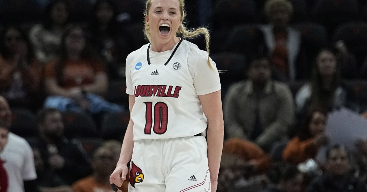 Hailey Van Lith, a Native of Washington, Joins Louisville Women's Basketball Team for Return to Seattle