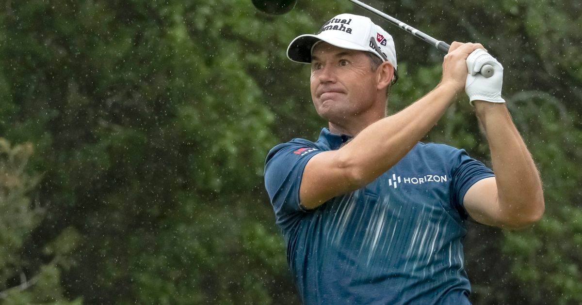 Harrington and Kuchar Tied for Lead After First Round of Texas Open
