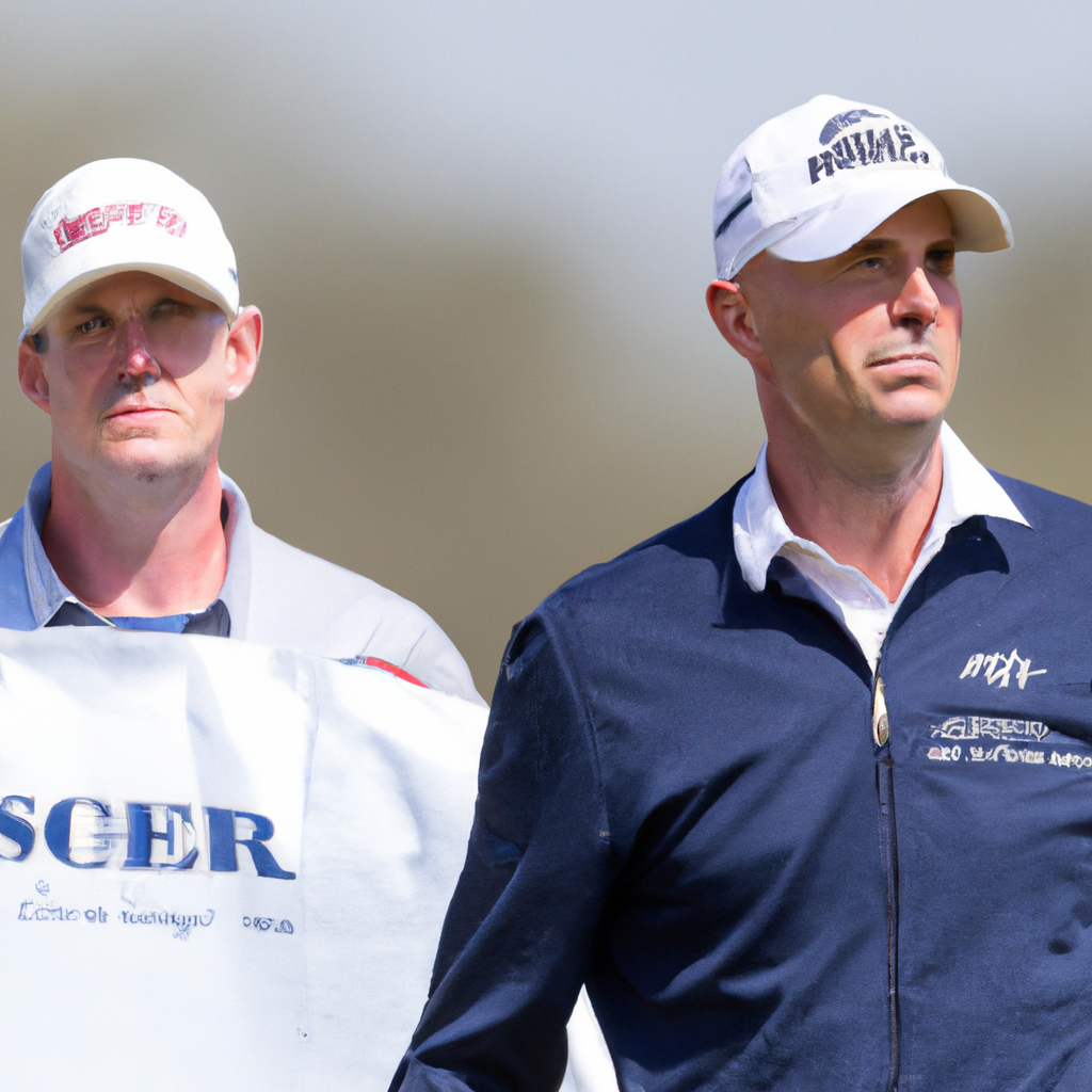 Harrington and Kuchar Tied for Lead After First Round of Texas Open