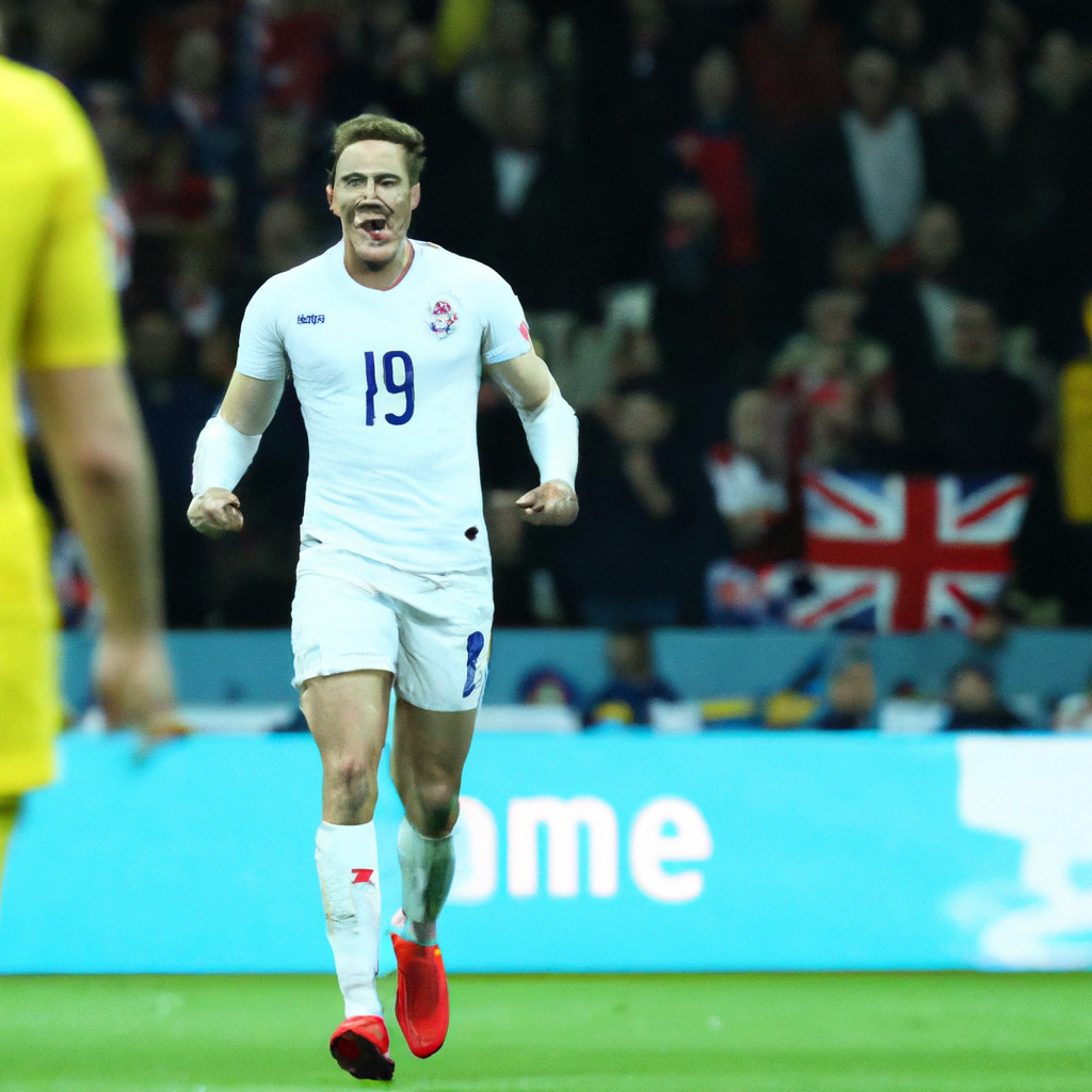 Harry Kane Breaks England Goals Record in 2-0 Victory Over Ukraine