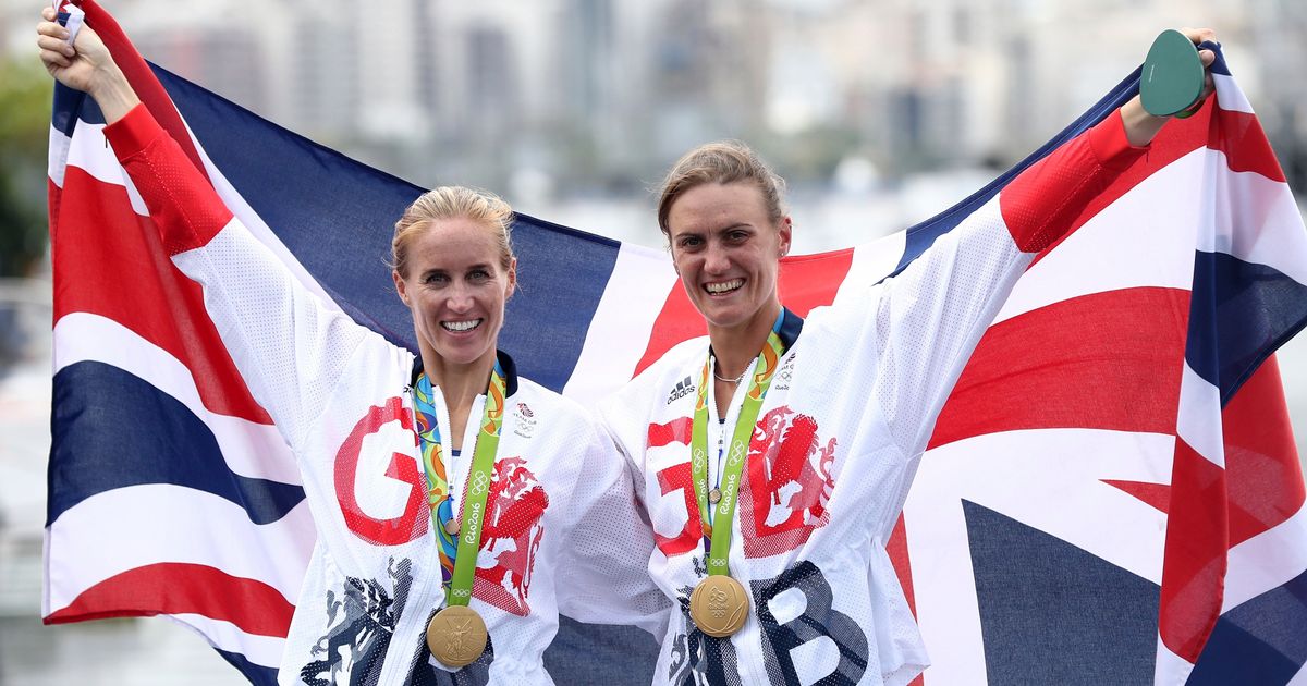 Helen Glover Aims to Represent Great Britain at the Paris 2024 Olympic Games