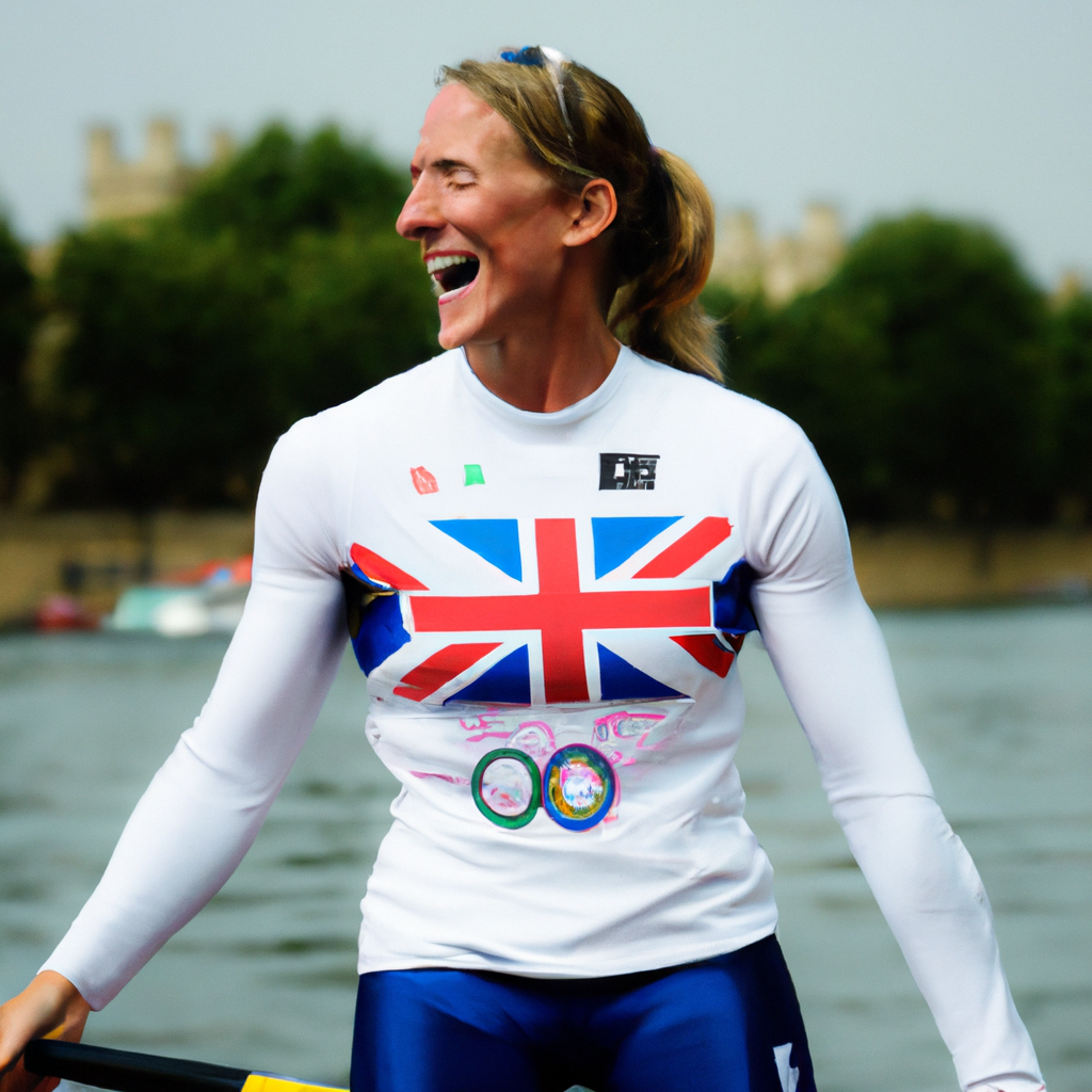 Helen Glover Aims to Represent Great Britain at the Paris 2024 Olympic Games