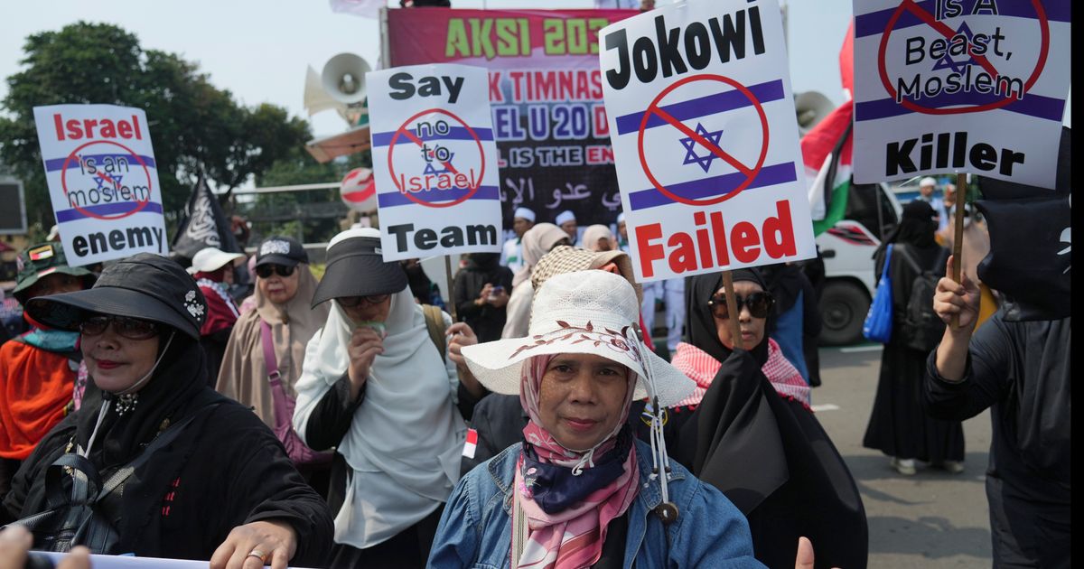 Indonesia's Opposition to Israel Affects International Soccer Tournament