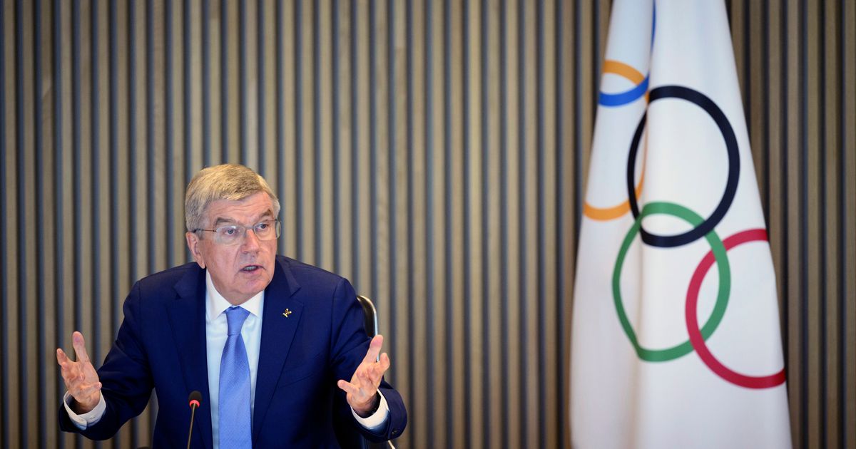 IOC Issues Guidelines for Allowing Russian and Belarusian Athletes to Compete