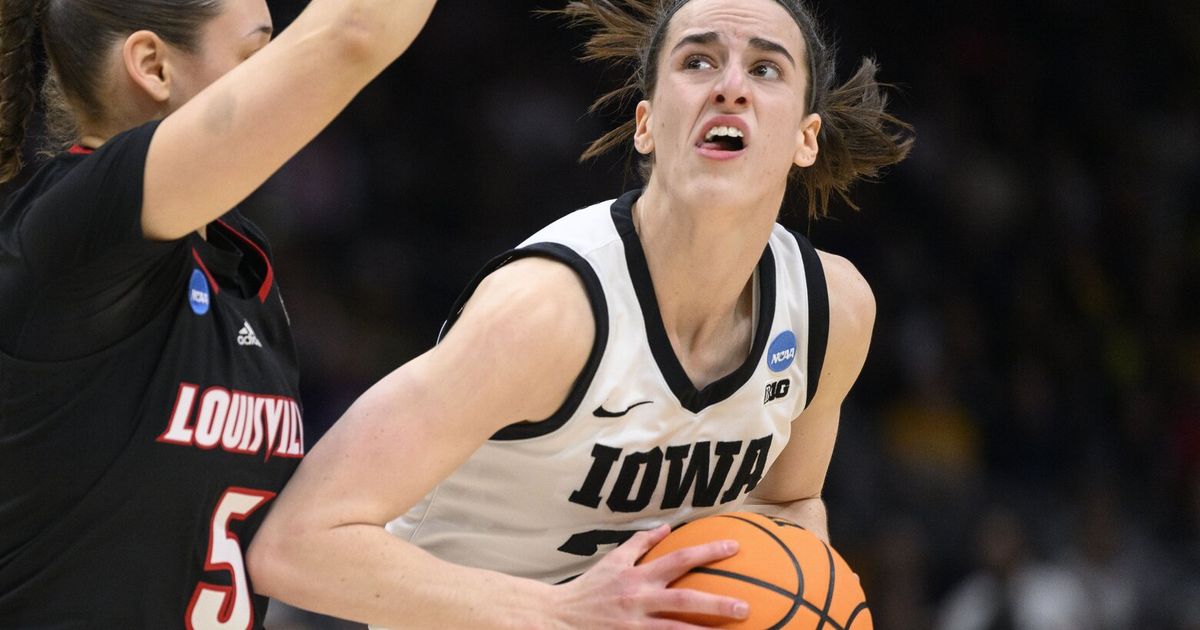 Iowa Women's Basketball: Caitlin Clark's 41-Point Triple-Double Leads Team to Final Four