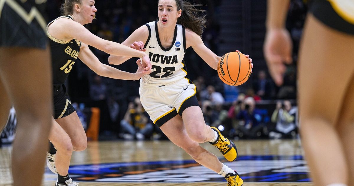 Iowa's Caitlin Clark Leads Team to NCAA Victory Over Colorado, Offering WNBA Fans a Glimpse of the Future