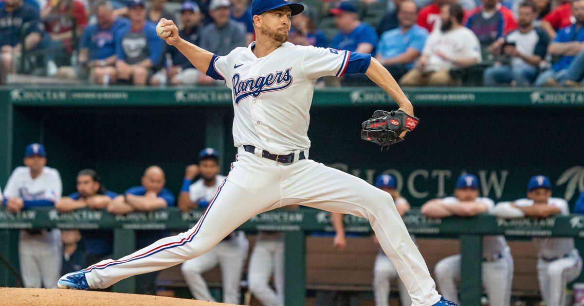 Jacob deGrom Struggles in First Start Against Philadelphia Phillies