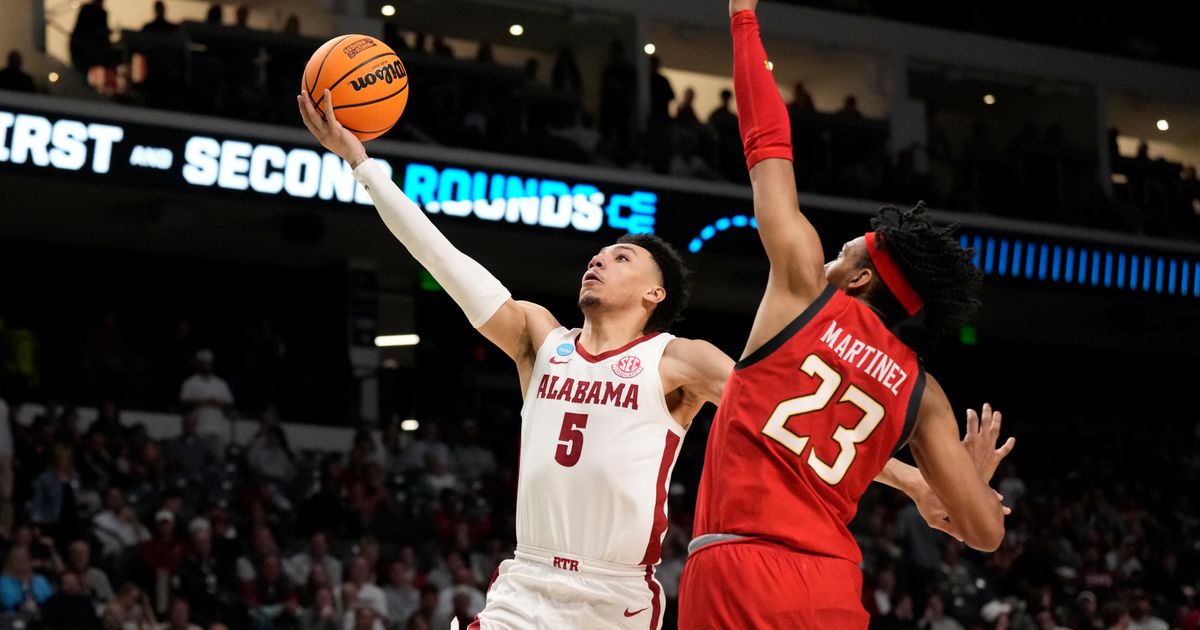 Jahvon Quinerly Hoping to Lead Alabama to NCAA Tournament Success