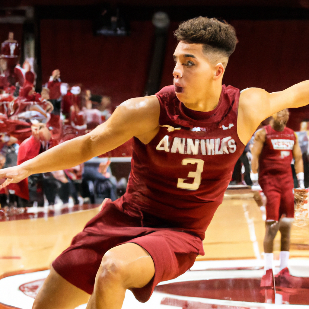 Jahvon Quinerly Hoping to Lead Alabama to NCAA Tournament Success