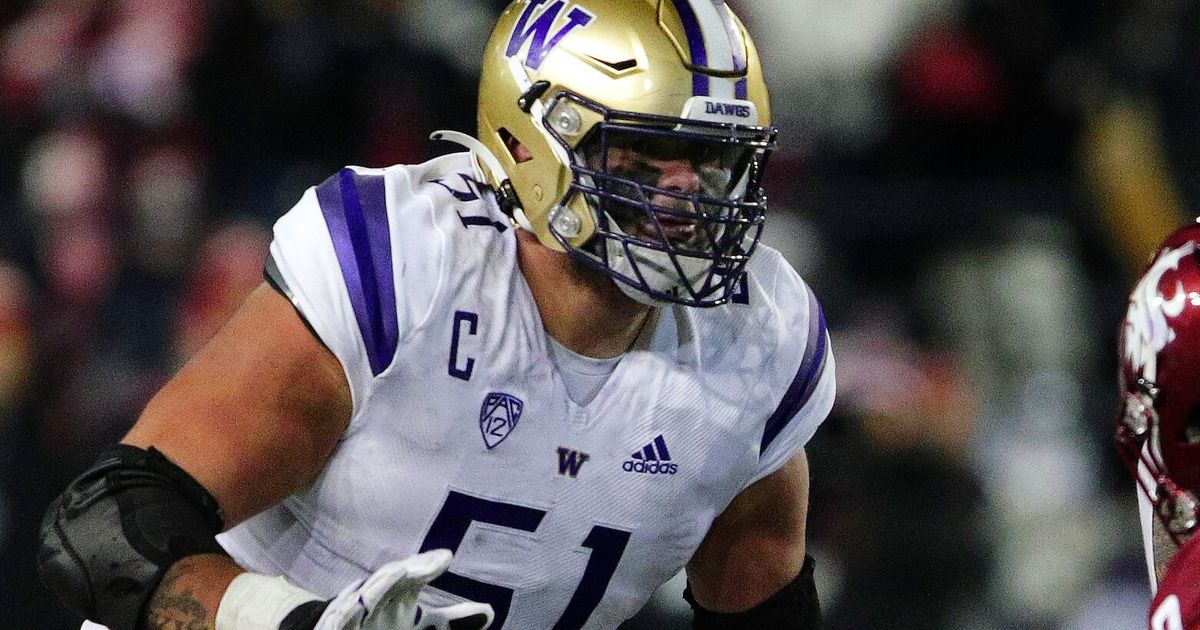 Jaxson Kirkland Seeks to Impress at University of Washington Pro Day to Conclude College Career