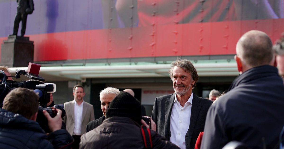 Jim Ratcliffe Submits Second Bid for Manchester United Sale