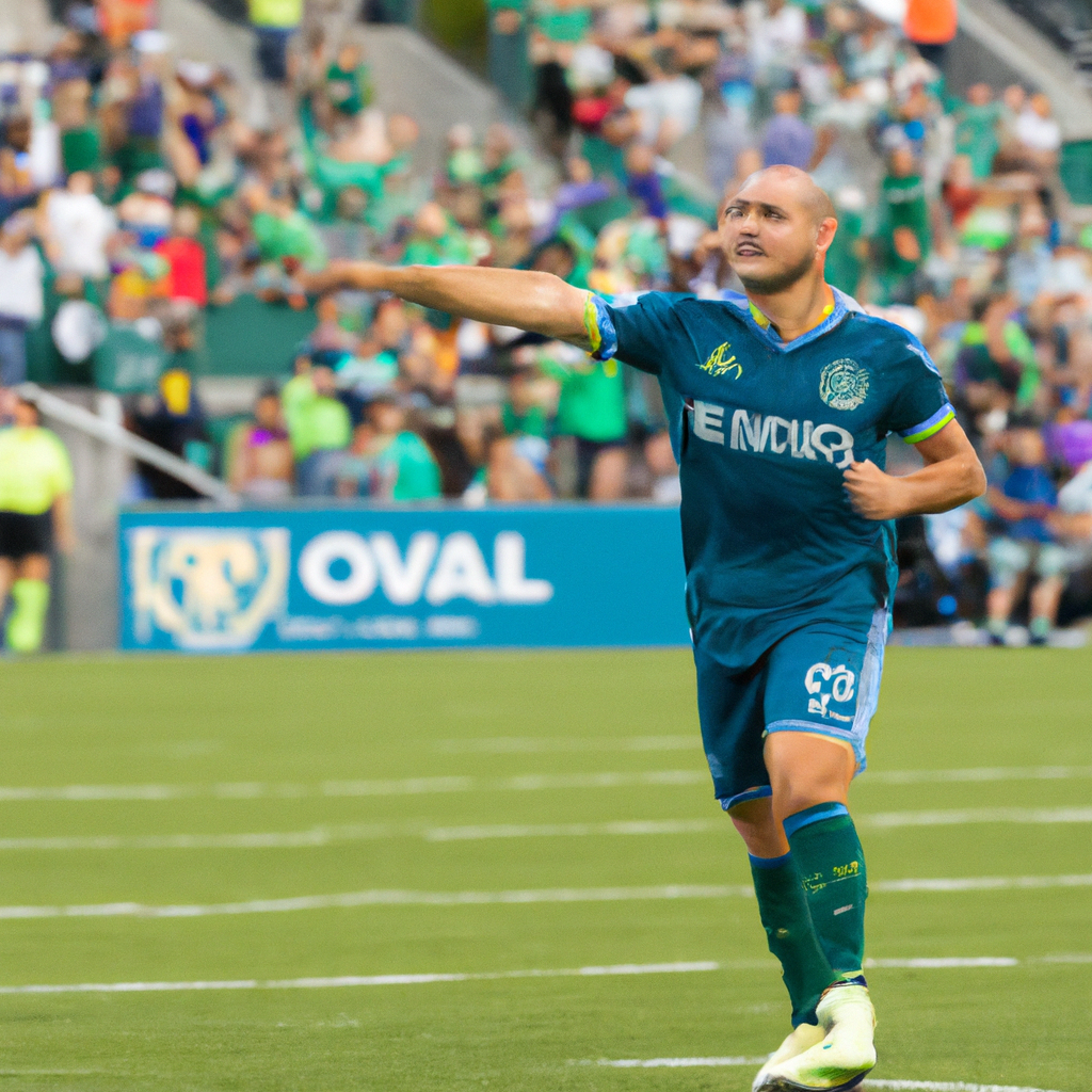 Jordan Morris Records Quadruple as Sounders Secure First Away Victory Since July