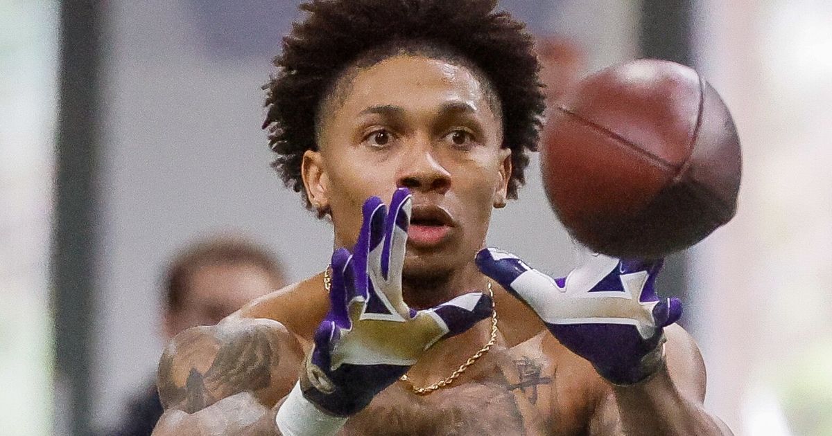 Jordan Perryman's Pro Day Performance and Breakout Candidates at the University of Washington