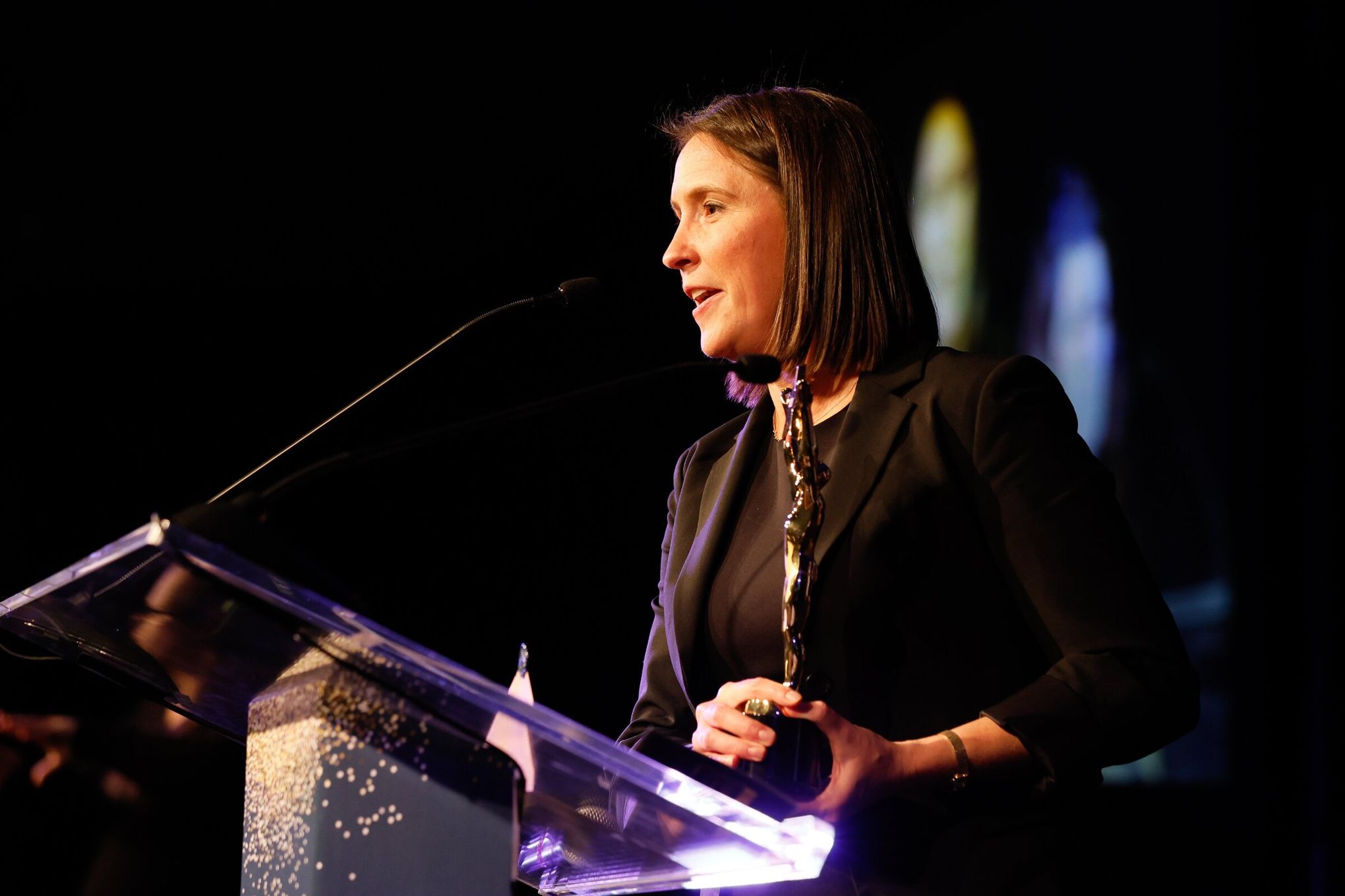 Julio Rodriguez, Mariners among big winners at 88th Sports Star of the Year Awards show