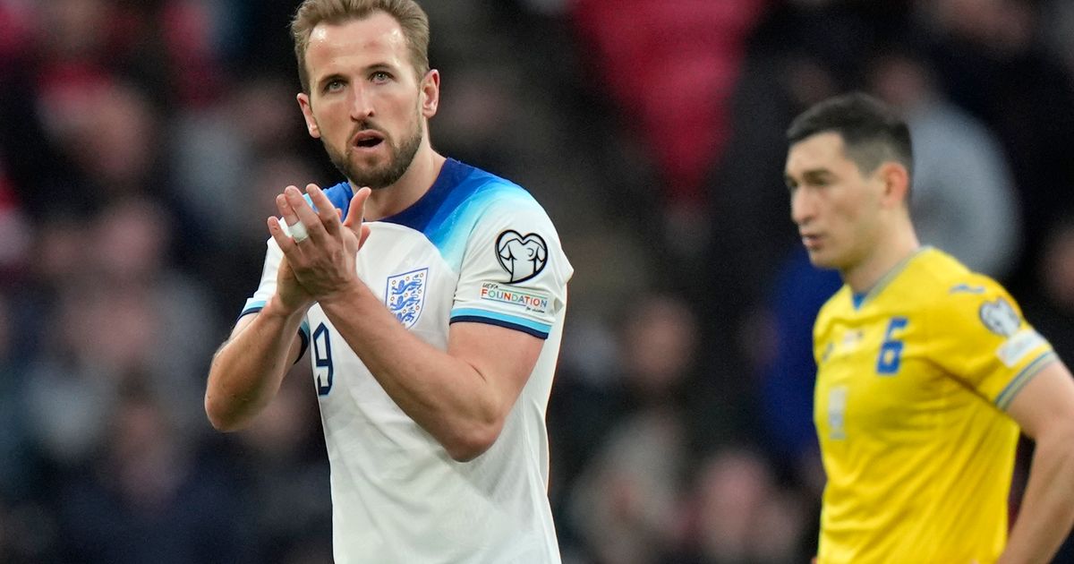 Kane and Ronaldo Lead England and Portugal to Unbeaten Records