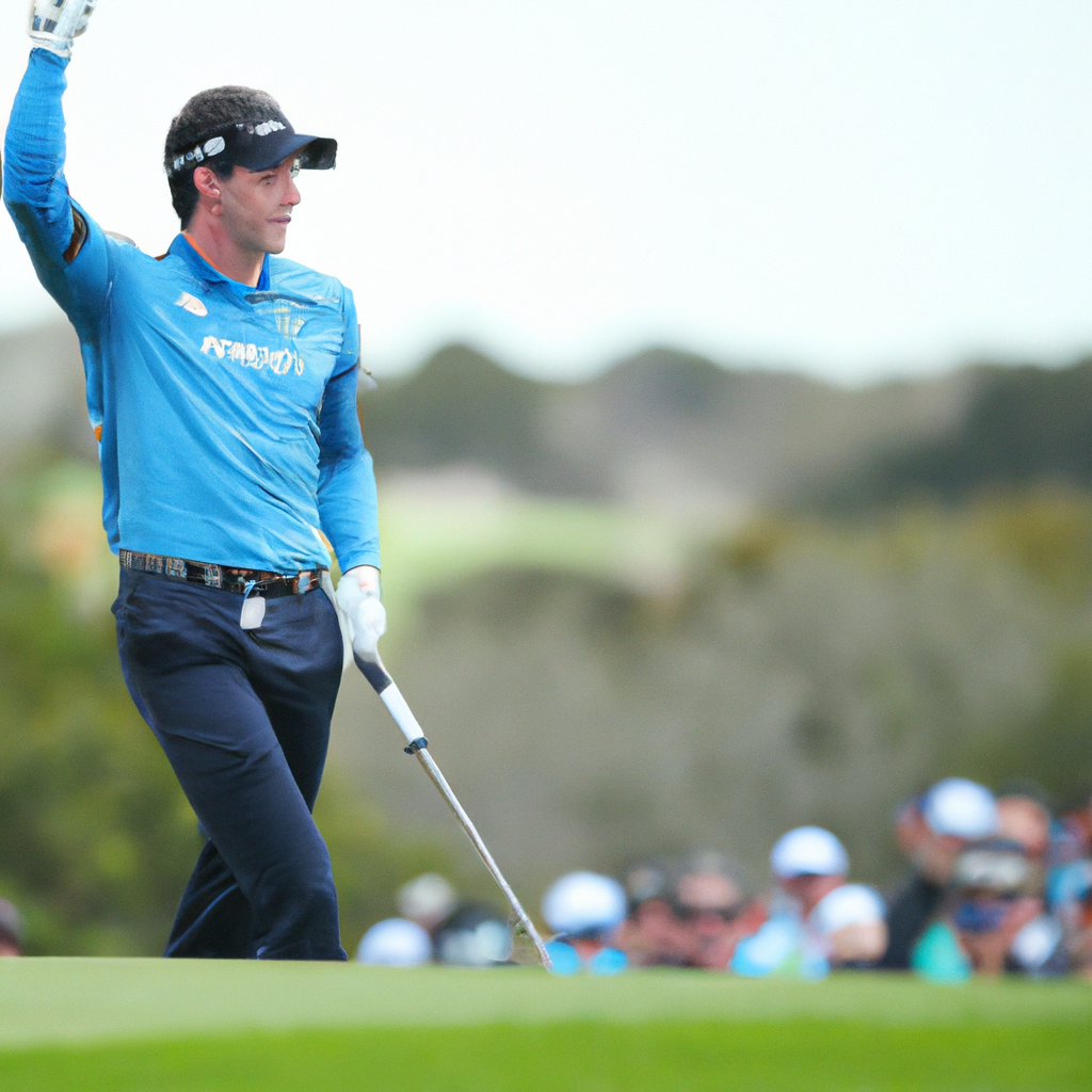 Keegan Bradley Achieves Tie in WGC-Dell Technologies Match Play