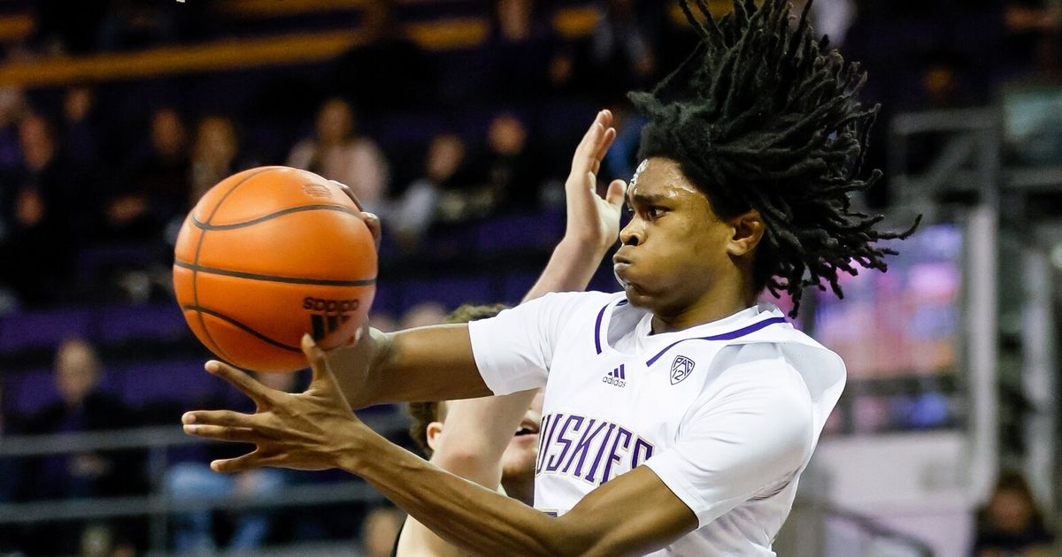 Keyon Menifield to Enter Transfer Portal After Standout Career with University of Washington Men's Basketball Team